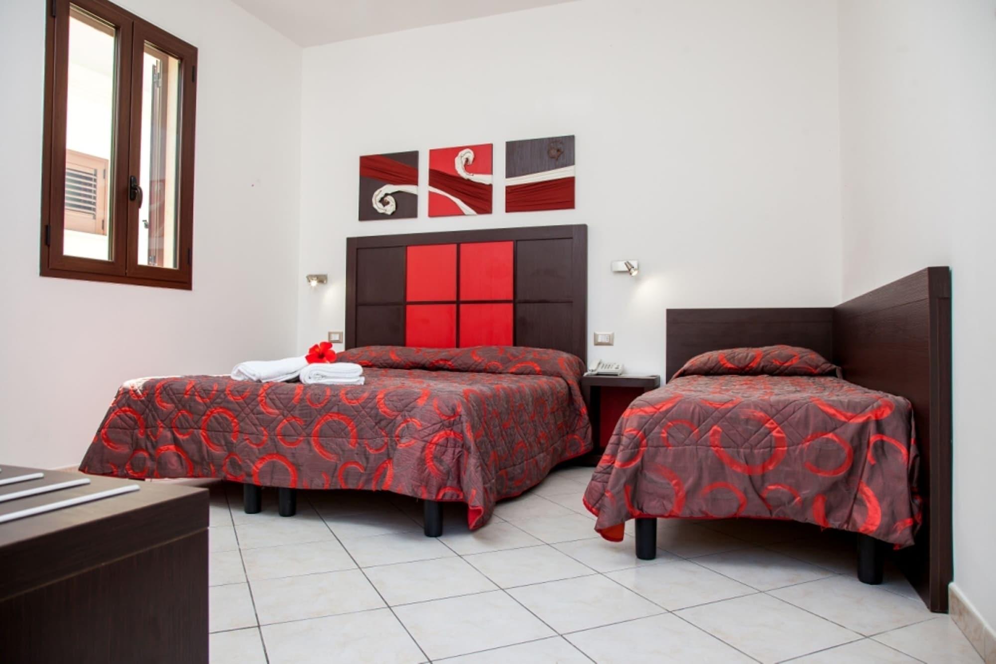 Resort Villa Hermosa Porto Cesareo Exterior photo