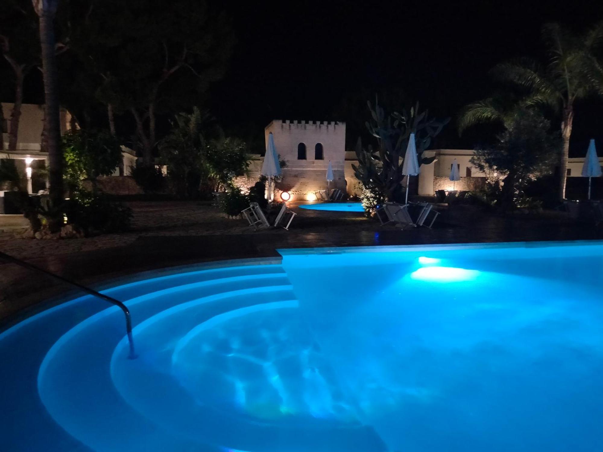 Resort Villa Hermosa Porto Cesareo Exterior photo