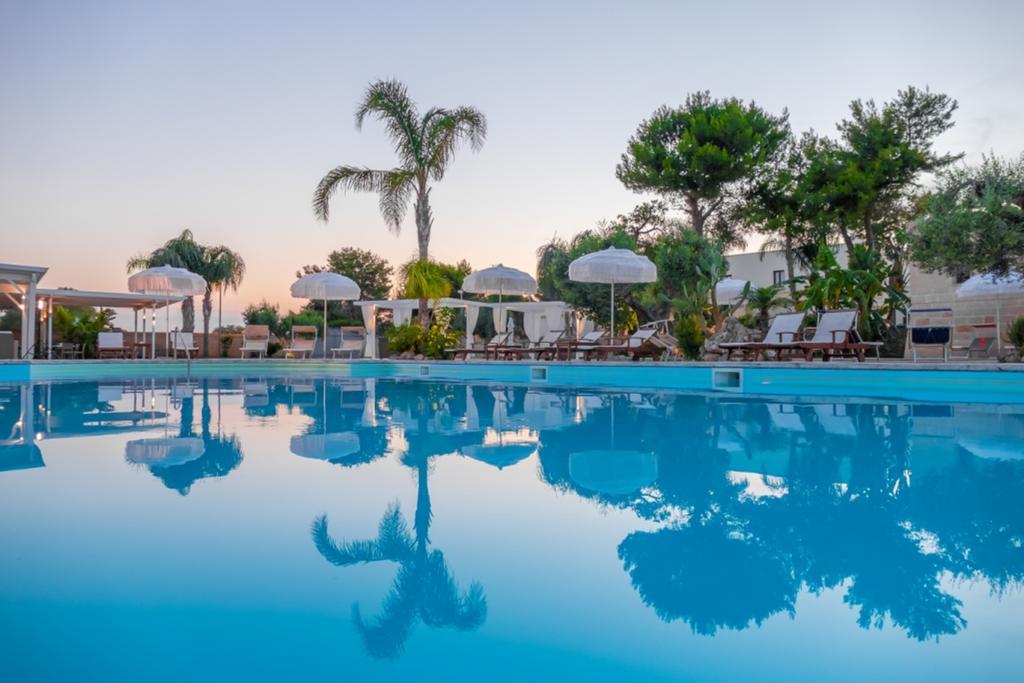 Resort Villa Hermosa Porto Cesareo Exterior photo