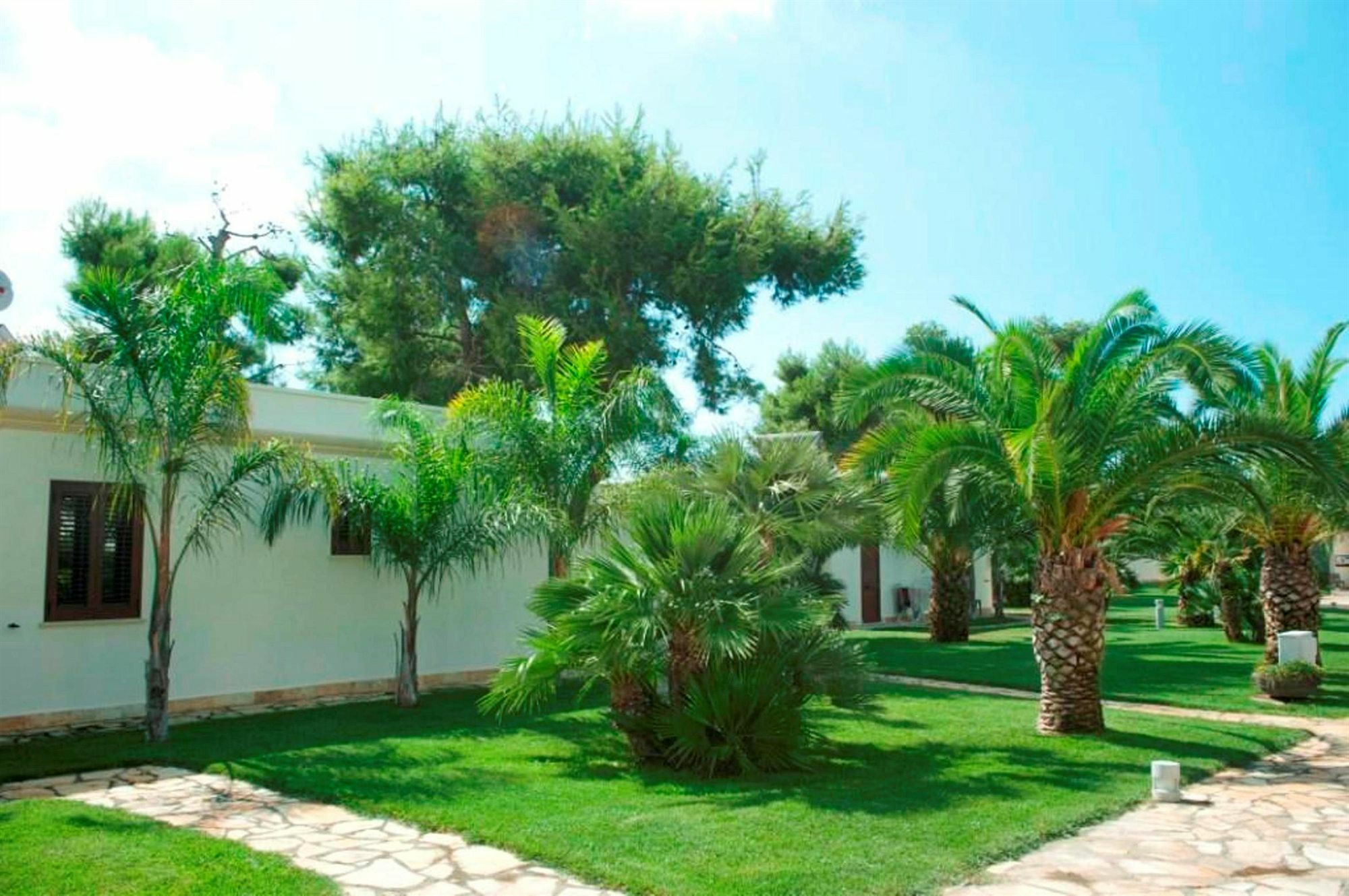 Resort Villa Hermosa Porto Cesareo Exterior photo