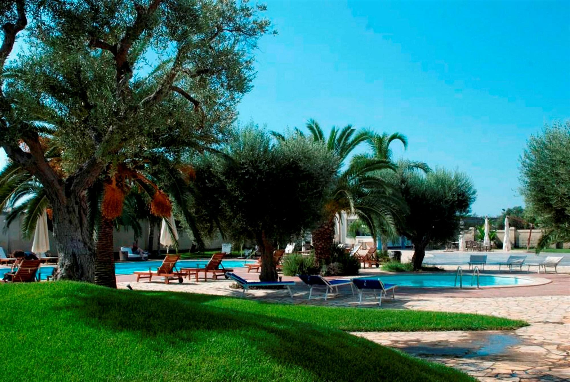 Resort Villa Hermosa Porto Cesareo Exterior photo